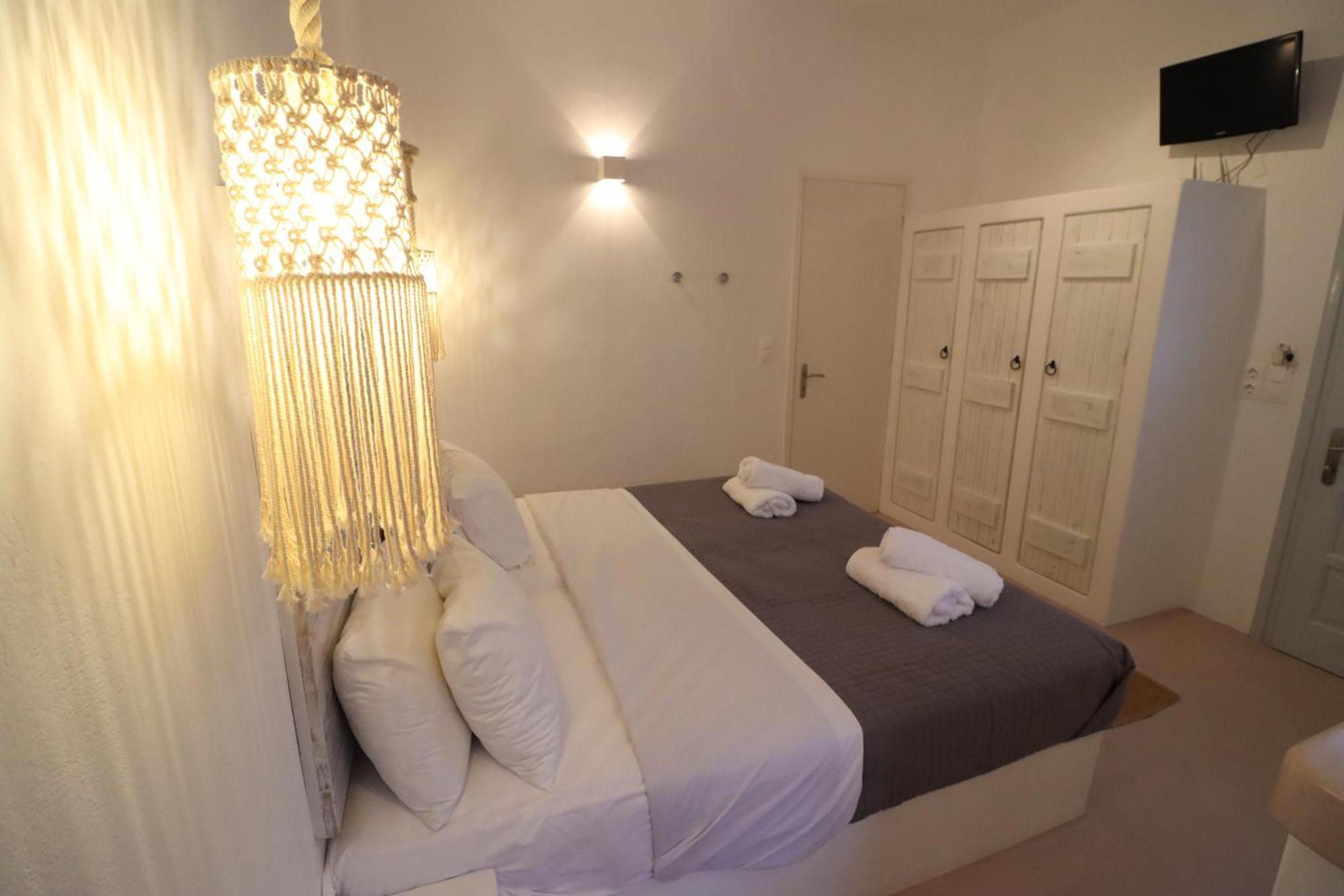Flisvos Beach Studios Naxos City Buitenkant foto