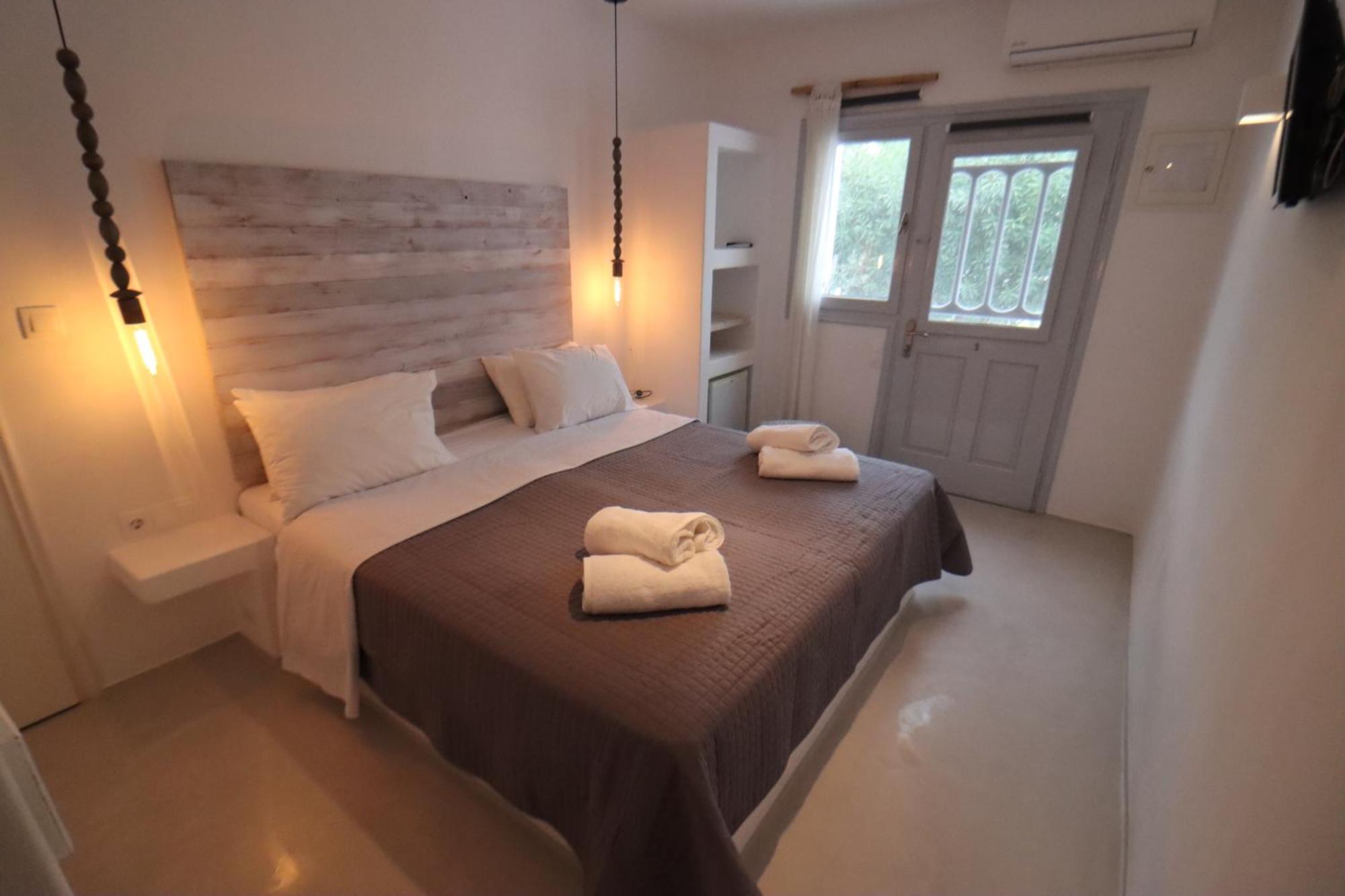 Flisvos Beach Studios Naxos City Buitenkant foto