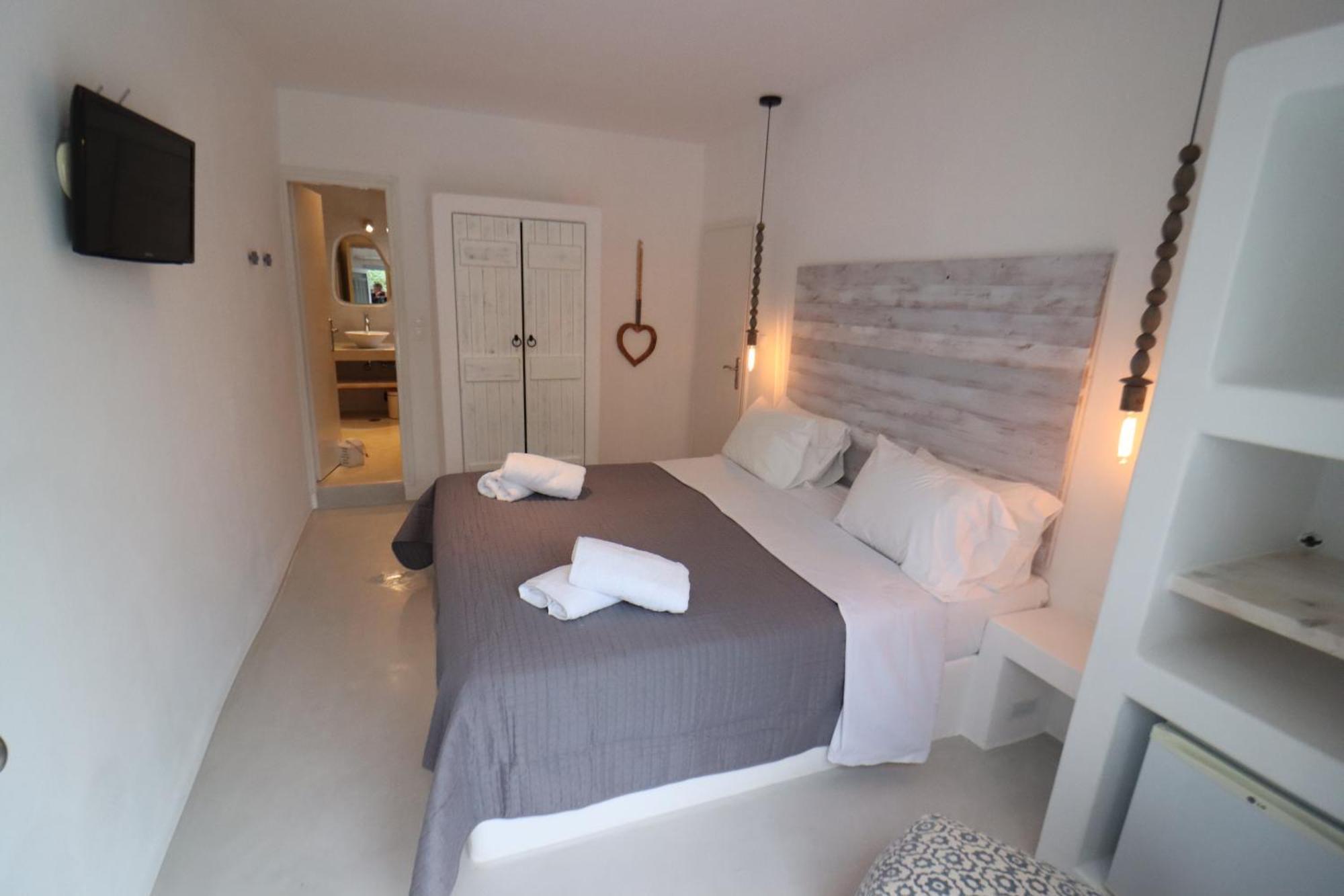 Flisvos Beach Studios Naxos City Buitenkant foto