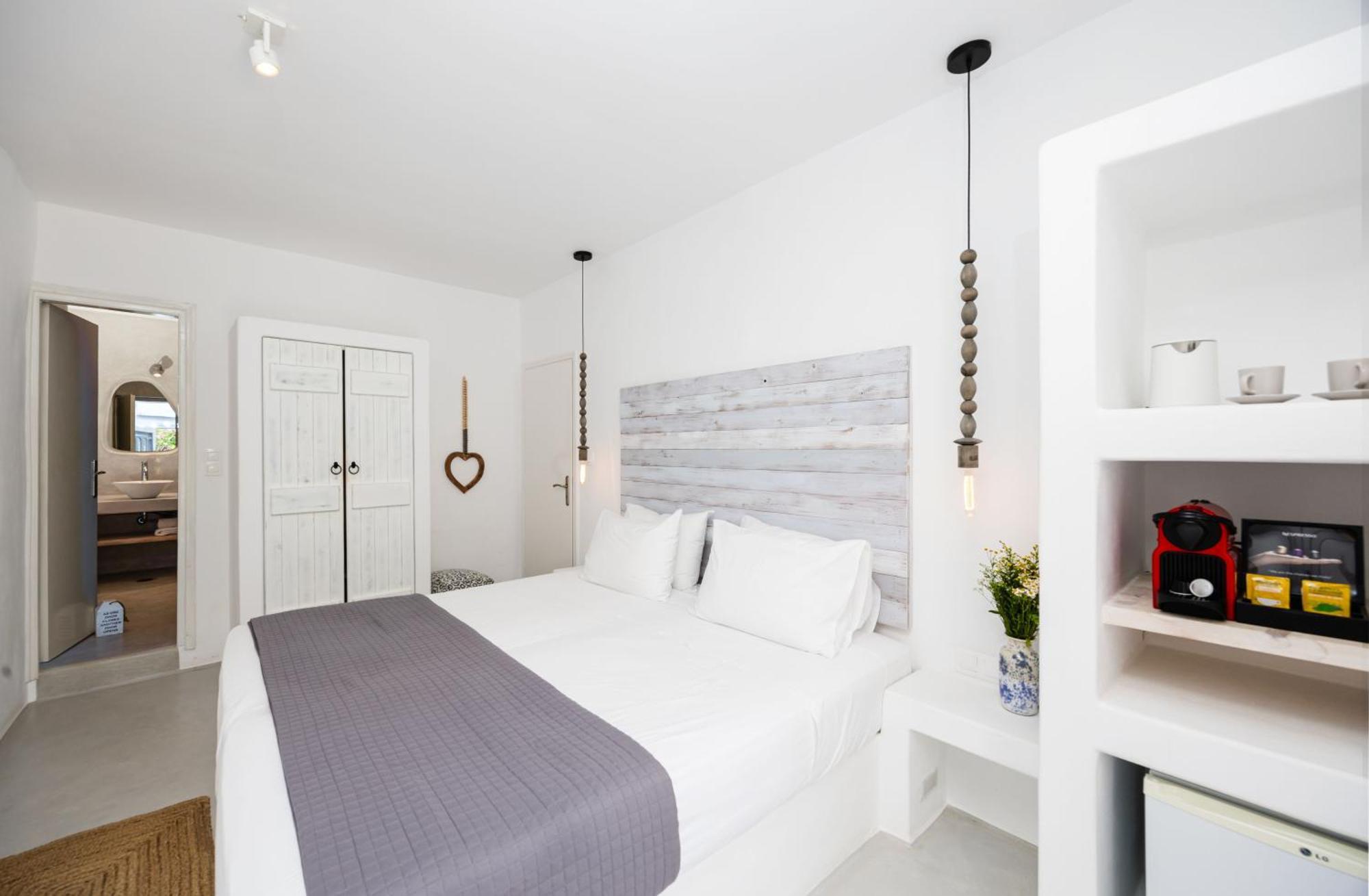 Flisvos Beach Studios Naxos City Buitenkant foto
