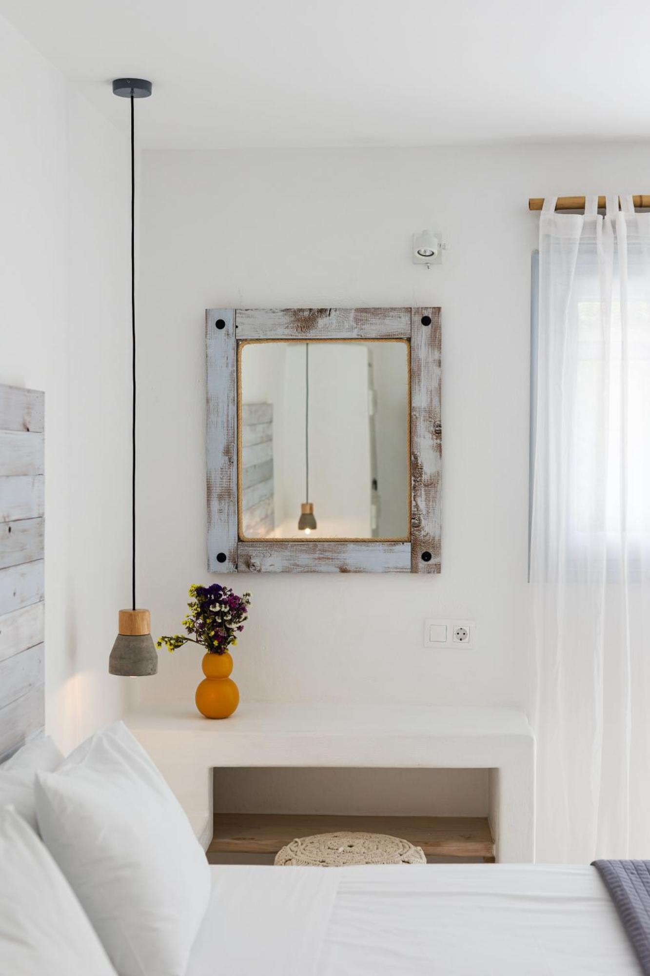 Flisvos Beach Studios Naxos City Buitenkant foto